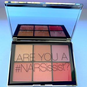 NARSissist Cheek Palette